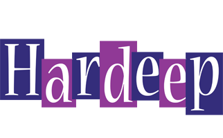 Hardeep autumn logo