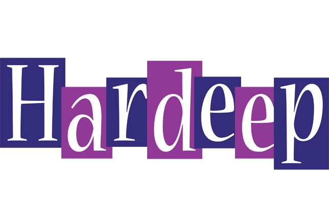 Hardeep autumn logo