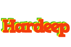 Hardeep bbq logo