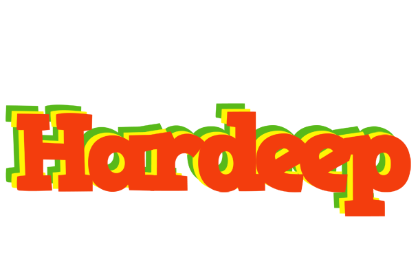 Hardeep bbq logo