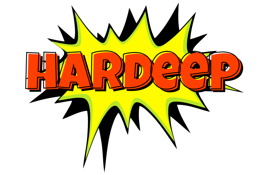 Hardeep bigfoot logo