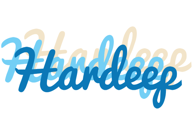 Hardeep breeze logo