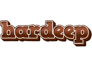 Hardeep brownie logo