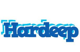 Hardeep business logo