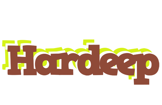 Hardeep caffeebar logo