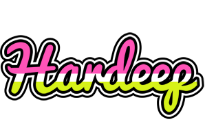 Hardeep candies logo
