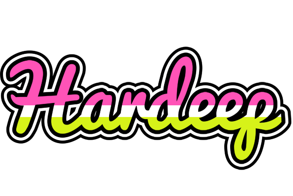 Hardeep candies logo