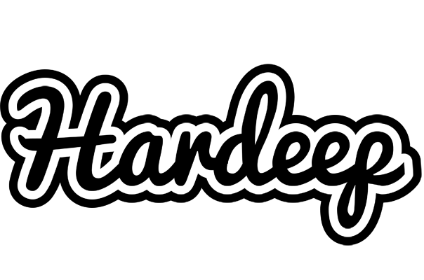 Hardeep chess logo