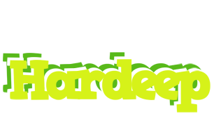 Hardeep citrus logo