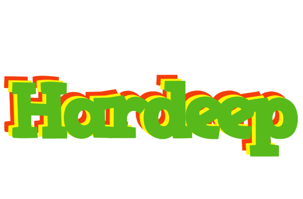 Hardeep crocodile logo