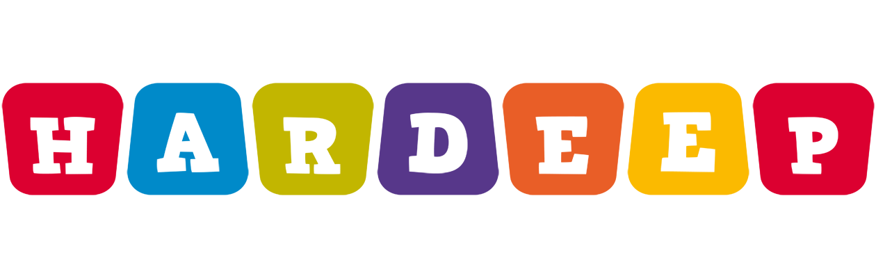 Hardeep daycare logo