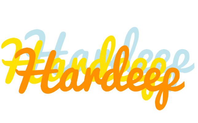 Hardeep energy logo