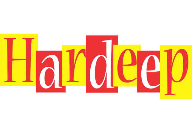 Hardeep errors logo