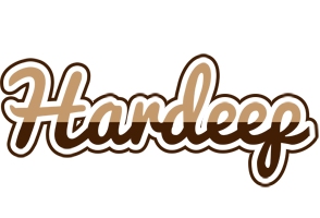 Hardeep exclusive logo