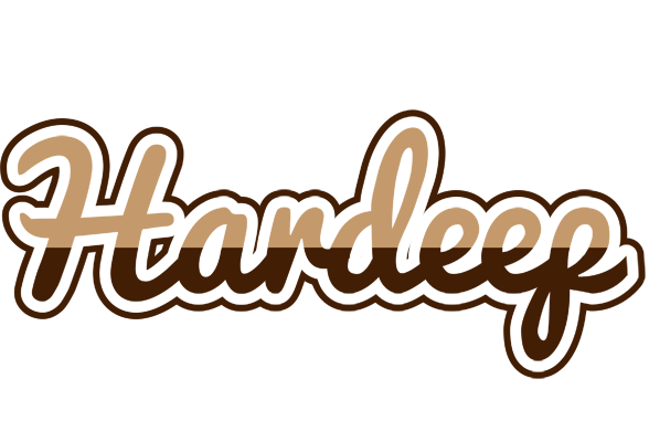 Hardeep exclusive logo