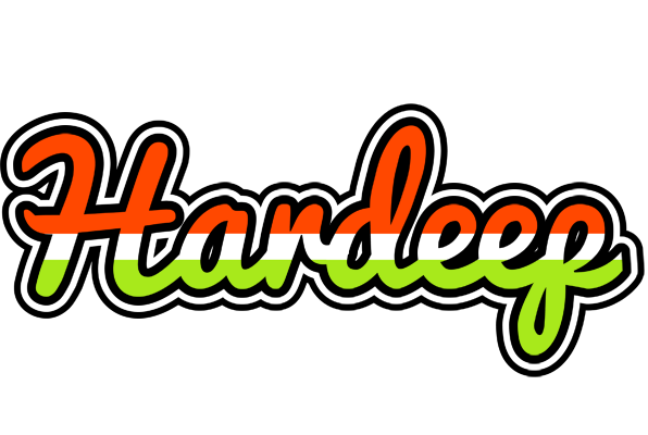 Hardeep exotic logo