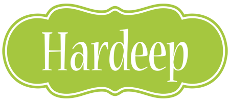 Hardeep family logo