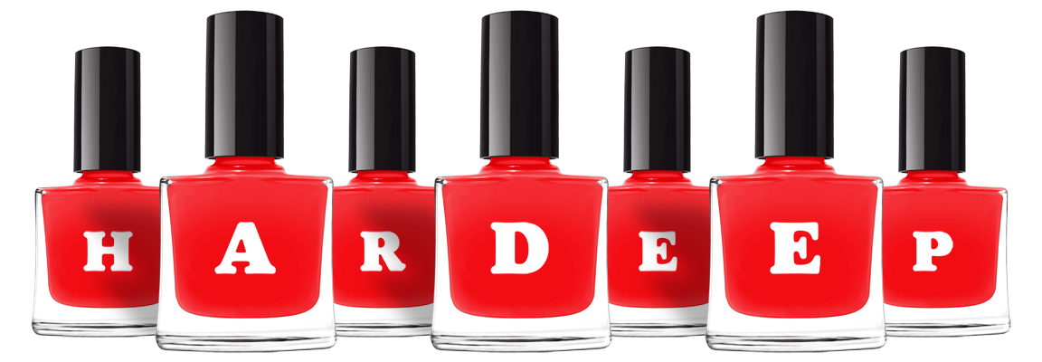 Hardeep fashion logo