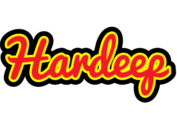 Hardeep fireman logo