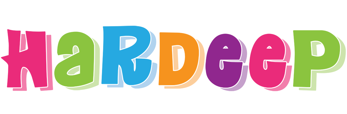 Hardeep friday logo
