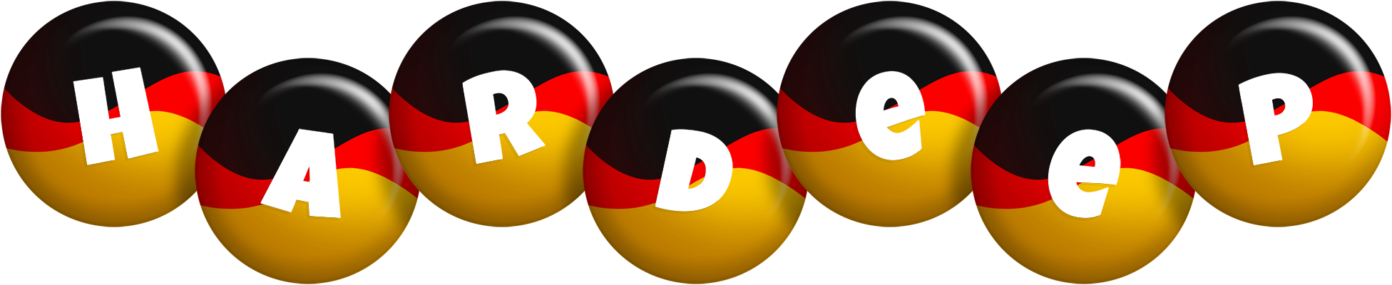 Hardeep german logo