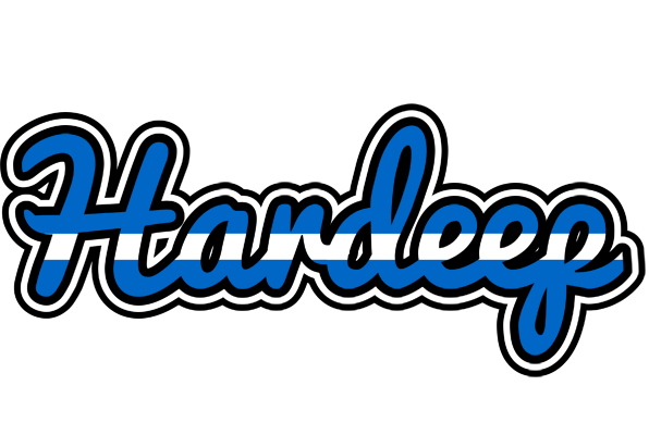 Hardeep greece logo