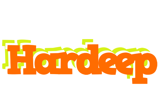 Hardeep healthy logo