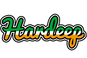 Hardeep ireland logo
