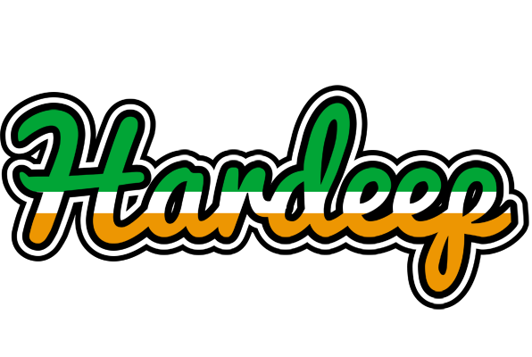 Hardeep ireland logo