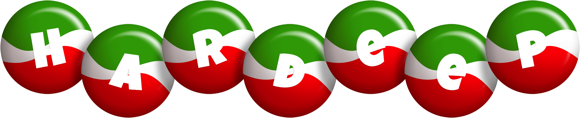 Hardeep italy logo