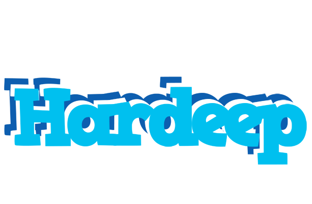 Hardeep jacuzzi logo