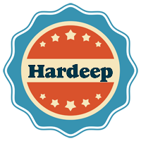 Hardeep labels logo