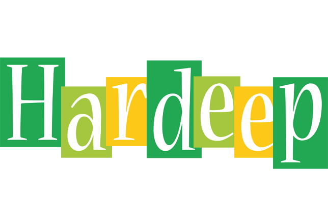 Hardeep lemonade logo