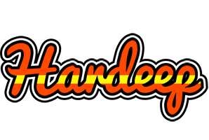 Hardeep madrid logo