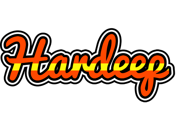 Hardeep madrid logo