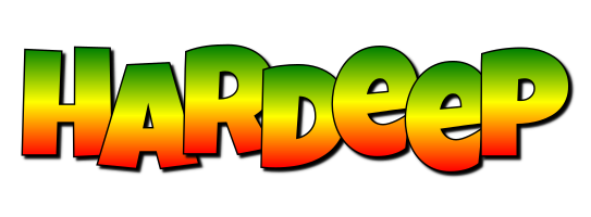 Hardeep mango logo