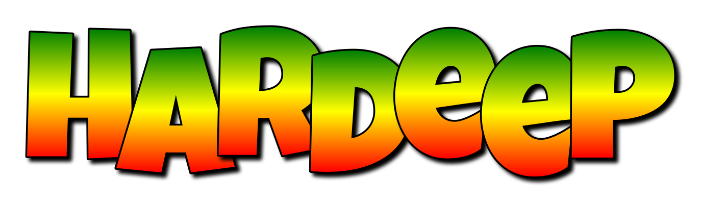 Hardeep mango logo