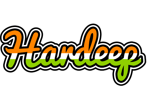 Hardeep mumbai logo