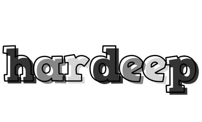 Hardeep night logo