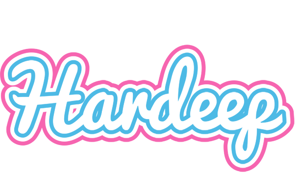 Hardeep outdoors logo