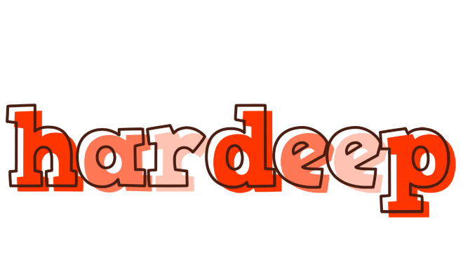 Hardeep paint logo