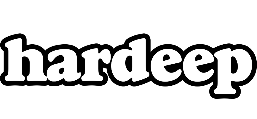 Hardeep panda logo