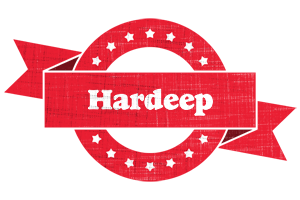 Hardeep passion logo