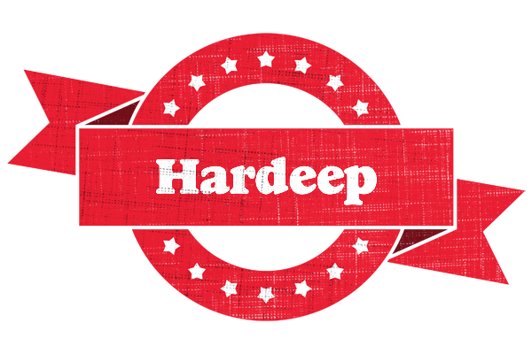 Hardeep passion logo