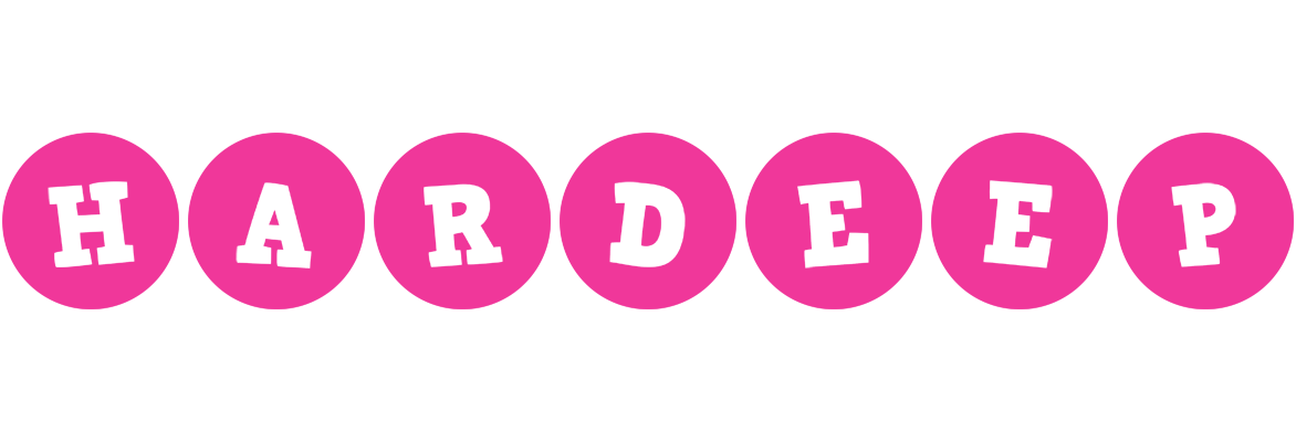 Hardeep poker logo