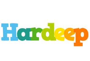 Hardeep rainbows logo