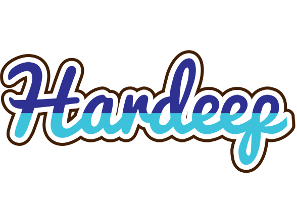 Hardeep raining logo