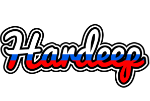 Hardeep russia logo