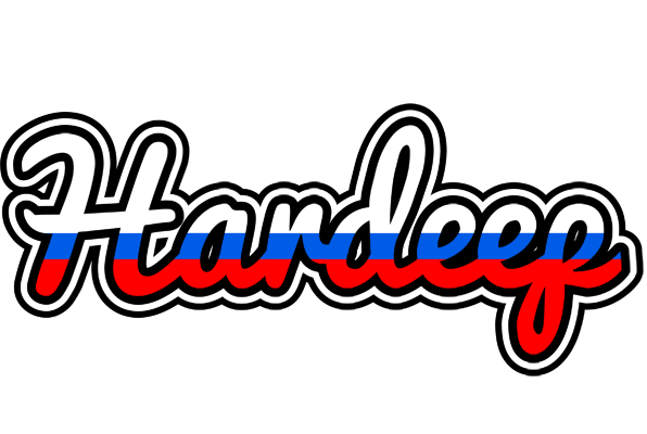 Hardeep russia logo