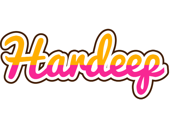 Hardeep smoothie logo